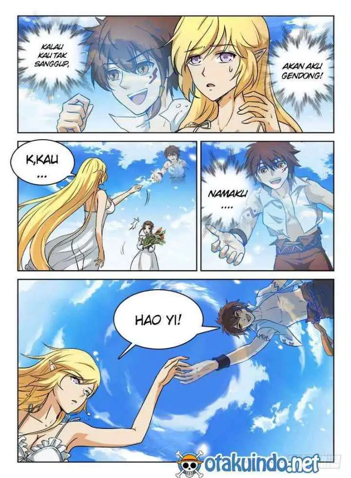 Dragon Field Hunter Hunter Age chapter 60 halaman 10