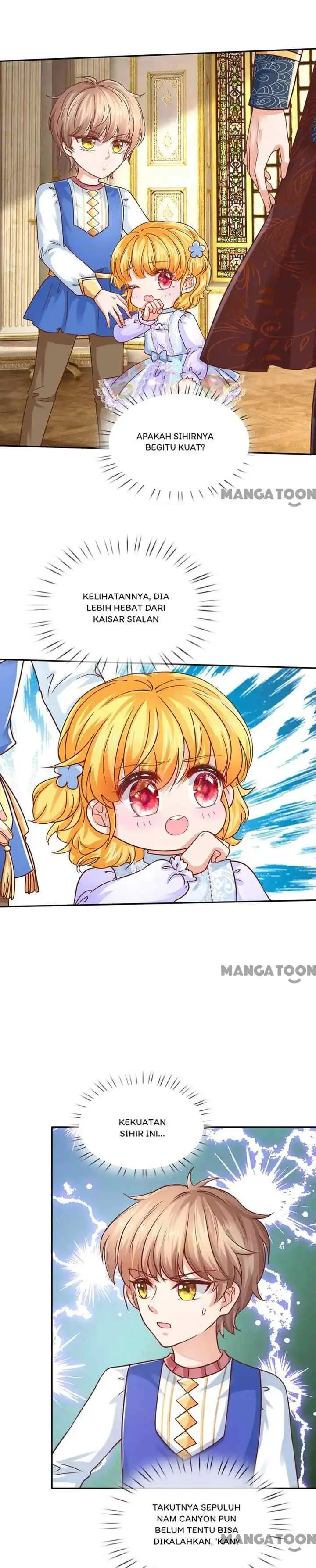 I Became The Emperor's Daughter One Day chapter 279 halaman 4