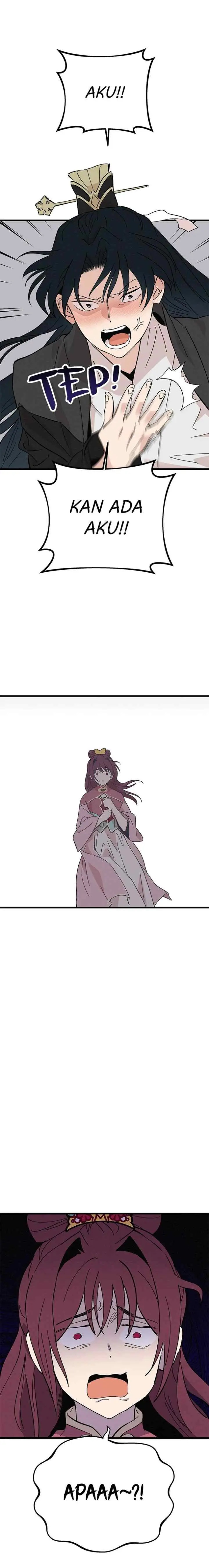 Hugung Scandal chapter 51 halaman 17