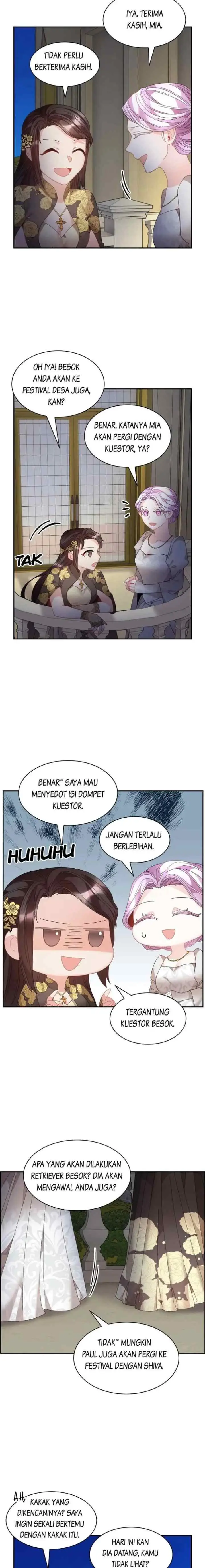 Keep Alive to the End chapter 80 halaman 7