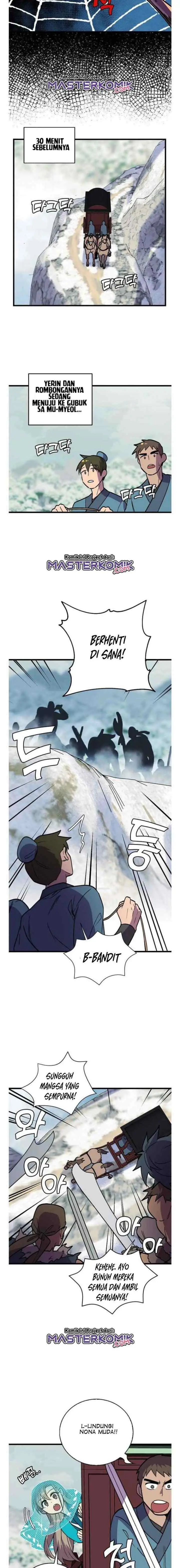 Absolute Martial Arts chapter 35 halaman 7
