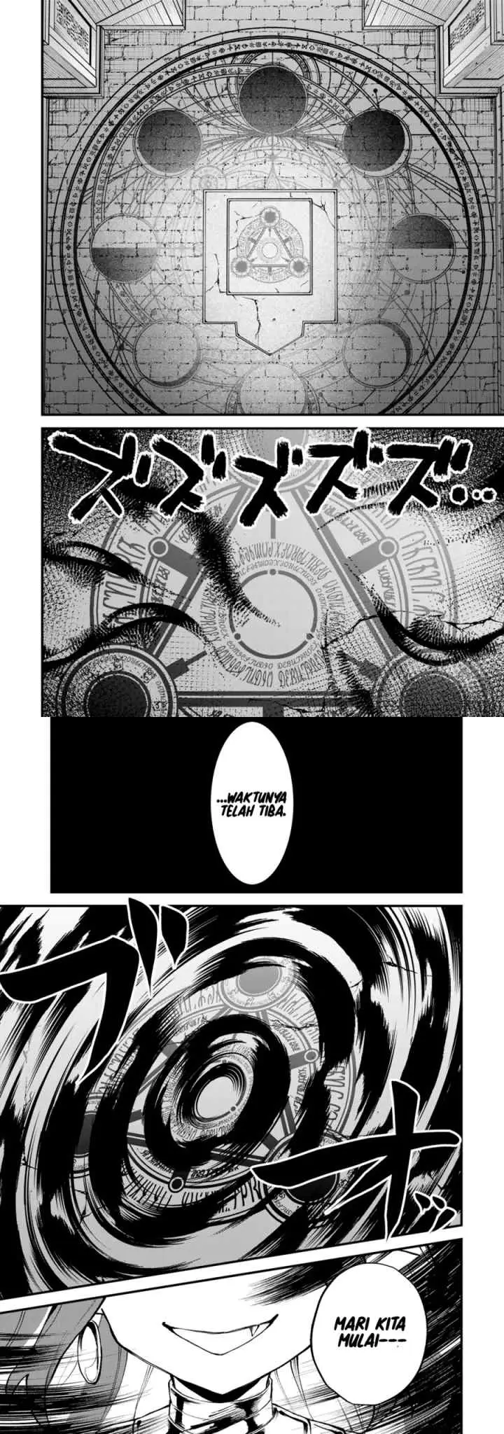 Sekai Saikyō no Majo, Hajimemashita Watashi Dake 'Kōryaku Saito' o Miseru Sekai de Jiyū ni Ikimasu chapter 44 halaman 10