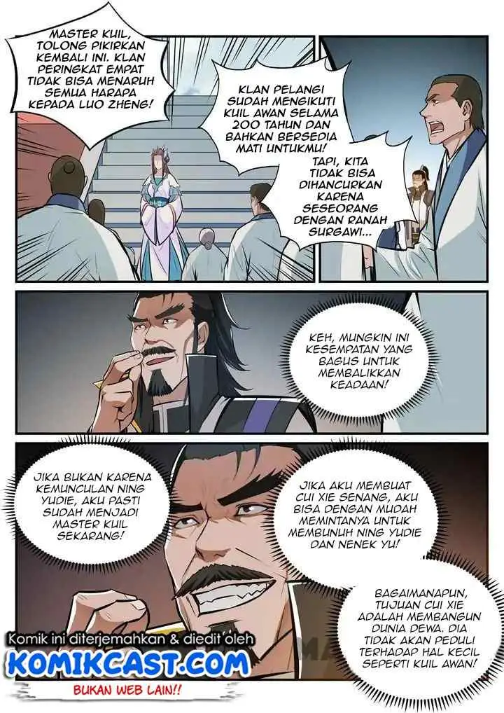 Apotheosis chapter 197 halaman 9