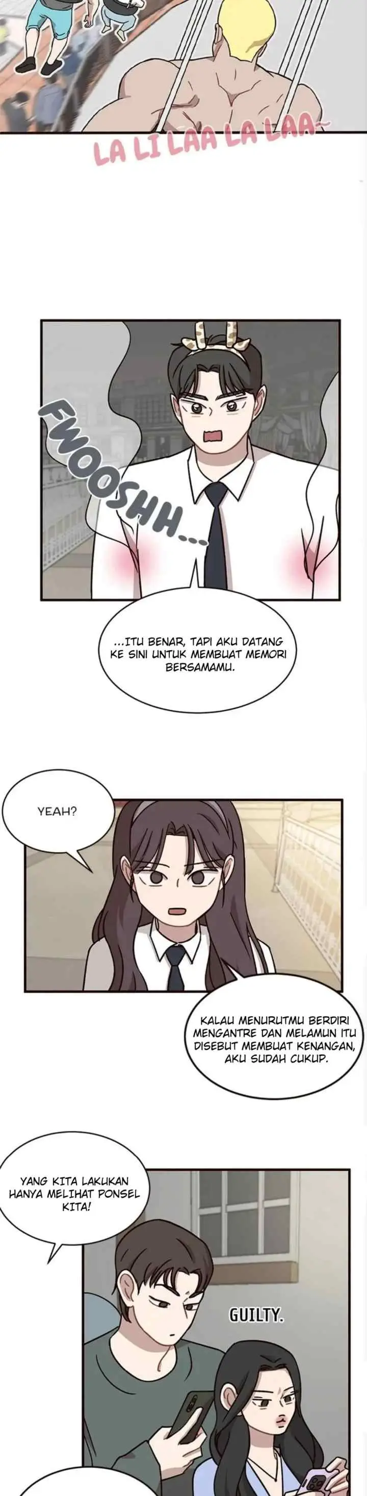 Ooh La La chapter 60 halaman 11