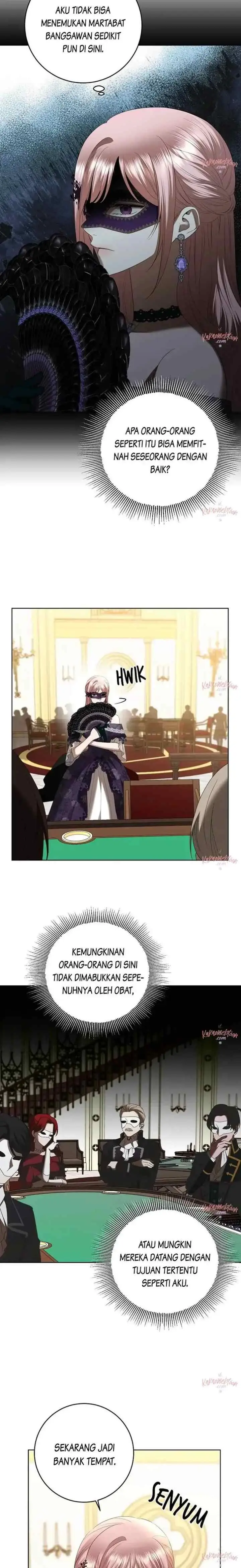I Don't Love You Anymore chapter 83 halaman 19