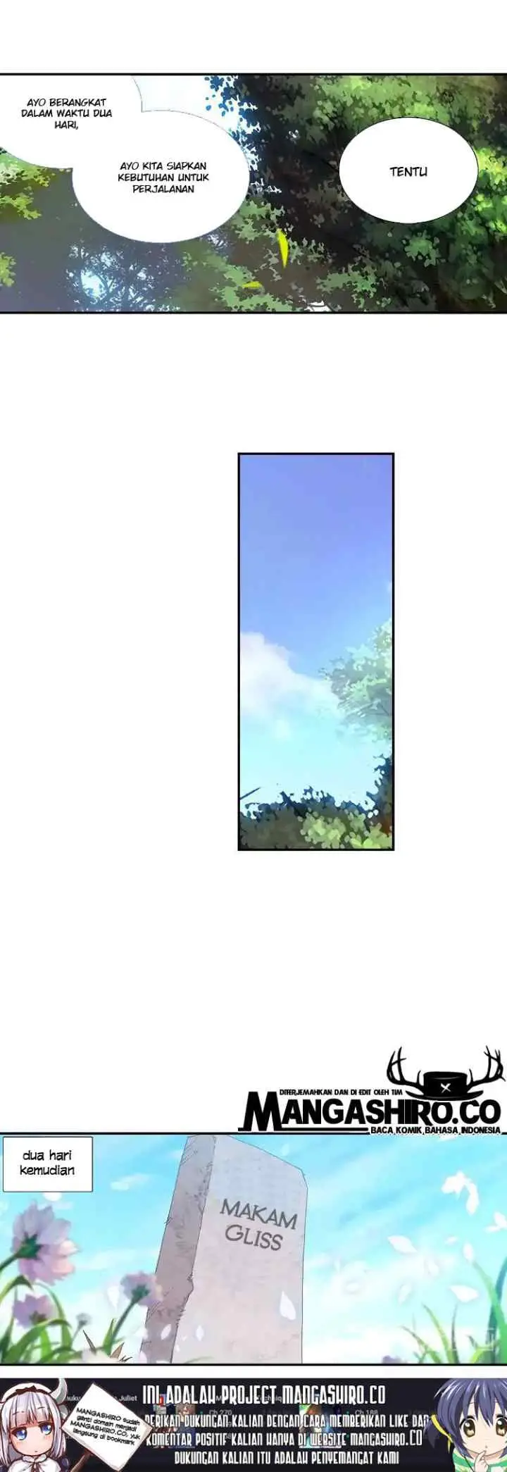 Good Reaper chapter 79.2 halaman 9