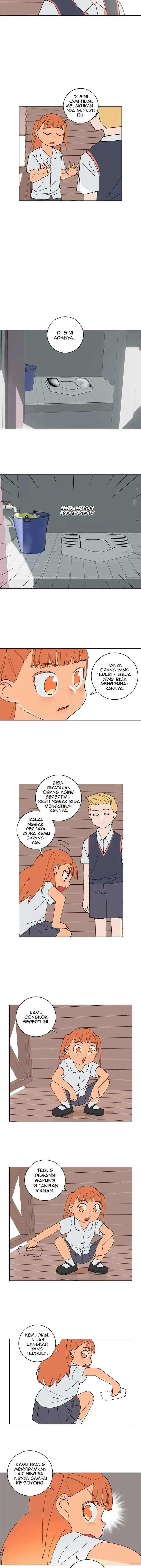 Jingga Dream chapter 10 halaman 5