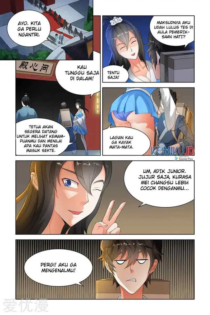 Demonic Housekeeper chapter 115 halaman 4
