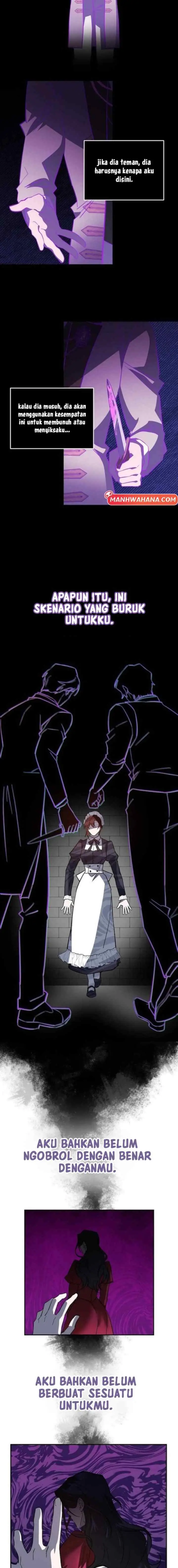 Revenge For The Limited Time Maid chapter 7 halaman 4
