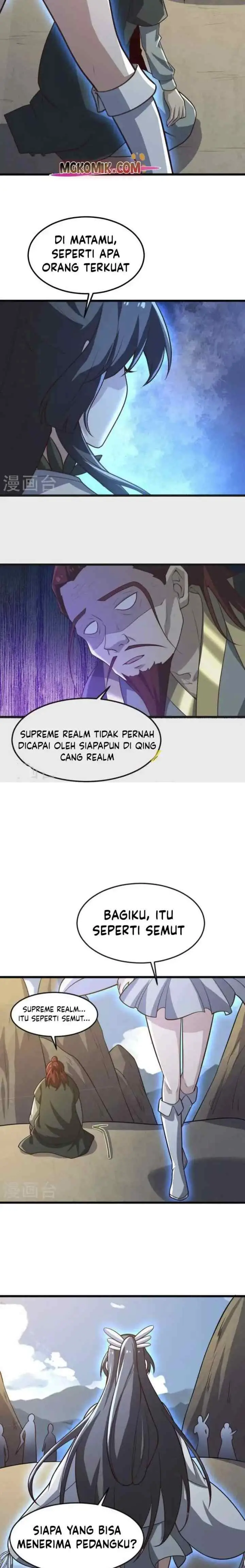 Domination One Sword chapter 240 halaman 9
