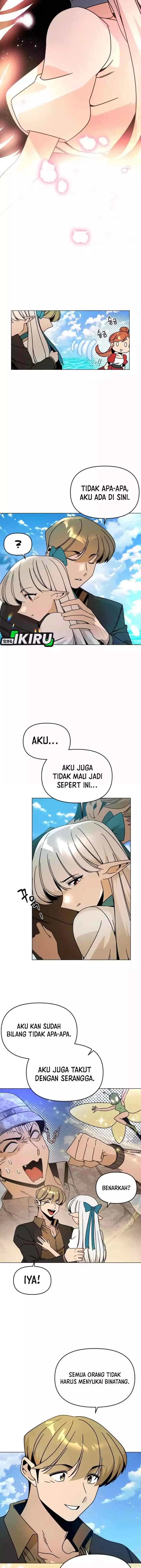 Resigning and Healing in Another World chapter 125 halaman 6
