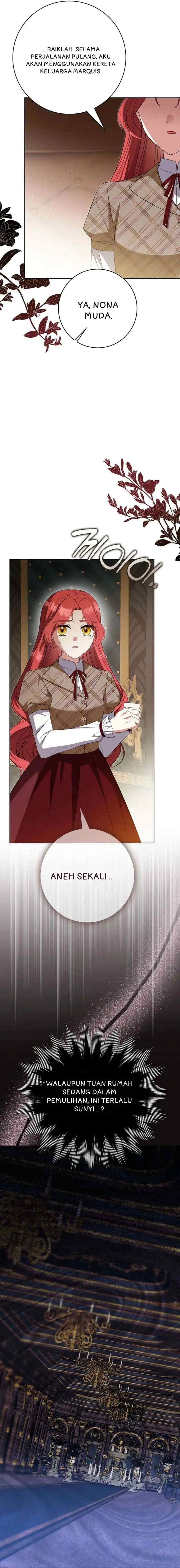 I'm A Fake Bride Who'll Run Away Someday chapter 33 halaman 16