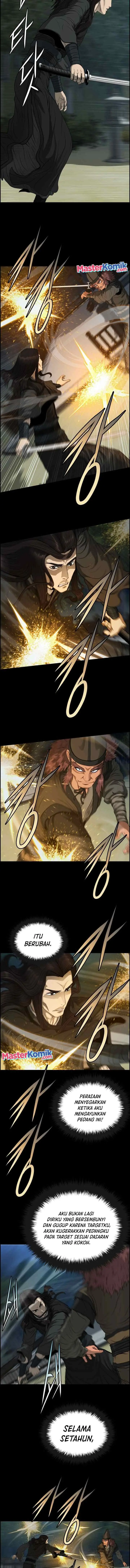 Blade of Winds and Thunders chapter 56 halaman 6