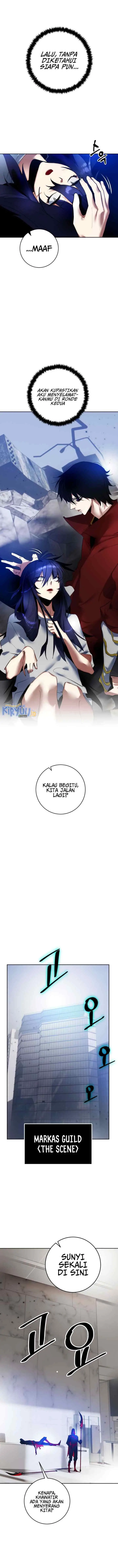 Return to Player chapter 95 halaman 8