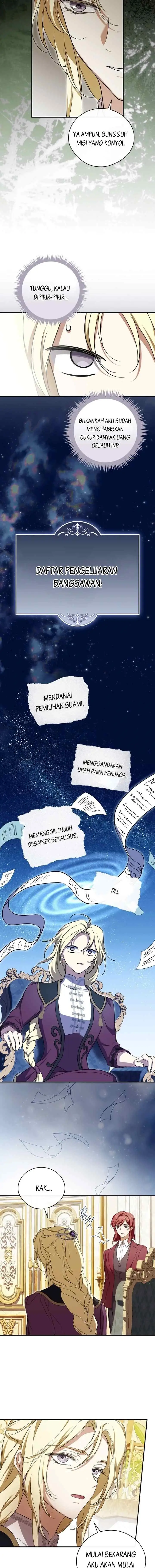 I'm Looking for a New Husband chapter 22 halaman 17