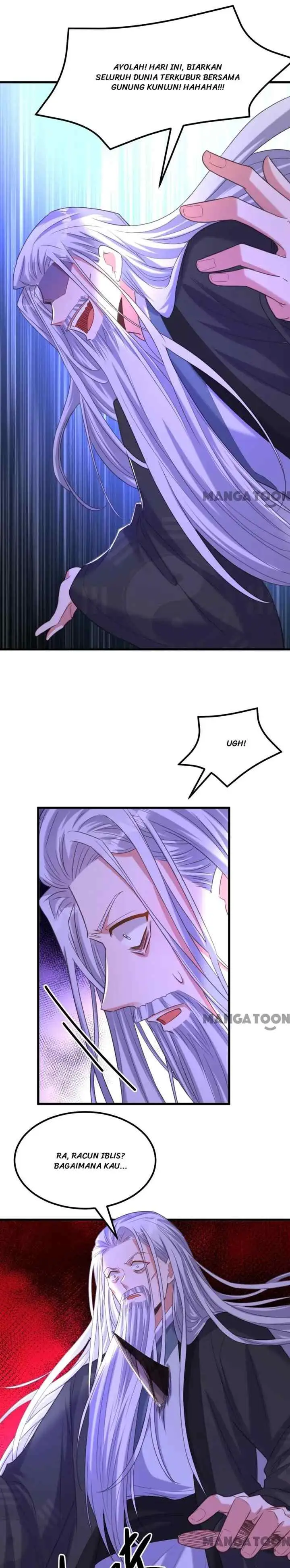 Don't Mess With Missy! chapter 439 halaman 15