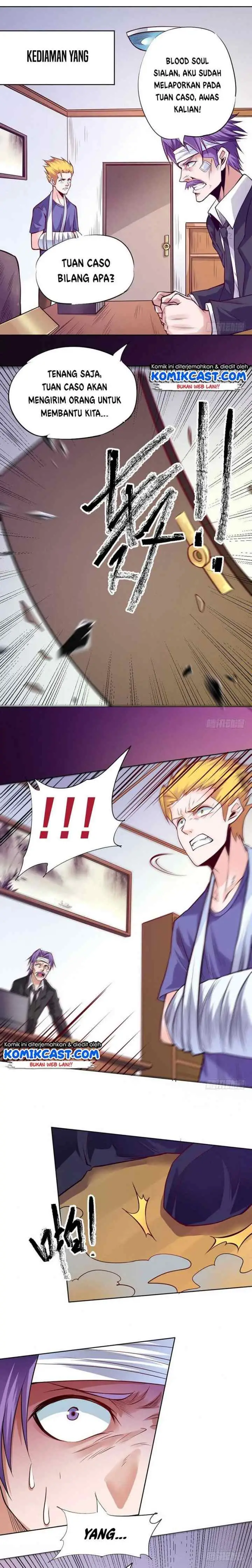 First Rate Master chapter 89 halaman 7