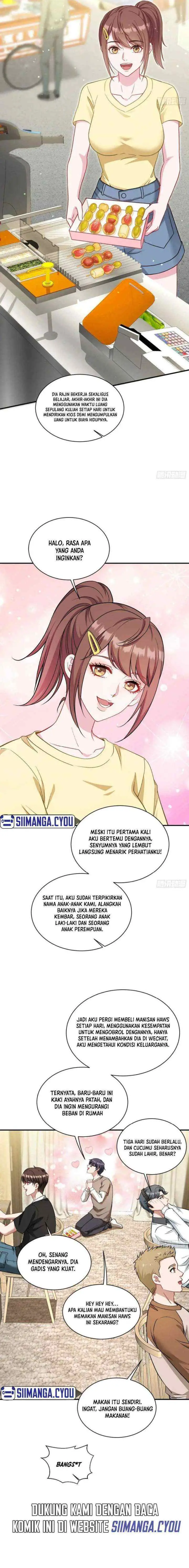 After Improperly Licking a Dog, I Became a Billionaire chapter 90 halaman 6