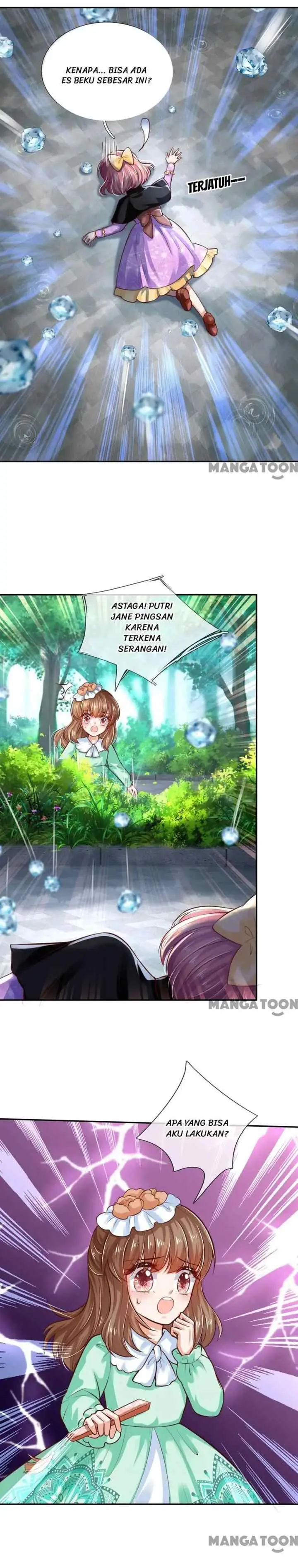 I Became The Emperor's Daughter One Day chapter 267 halaman 11