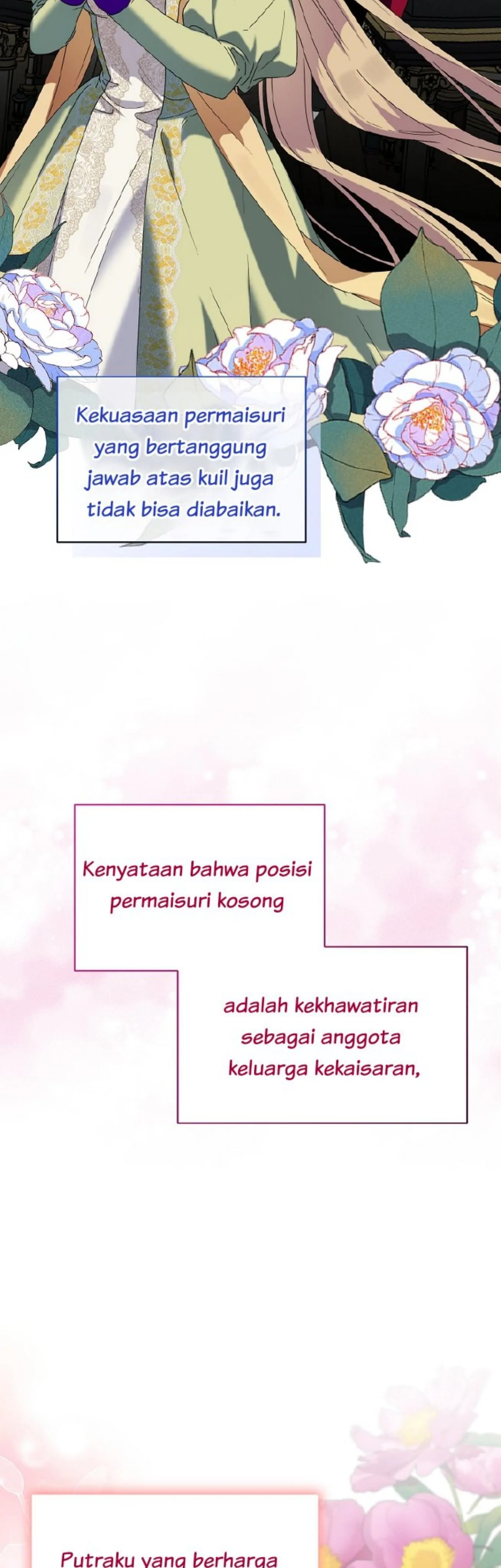 Bird Empress chapter 20 halaman 7