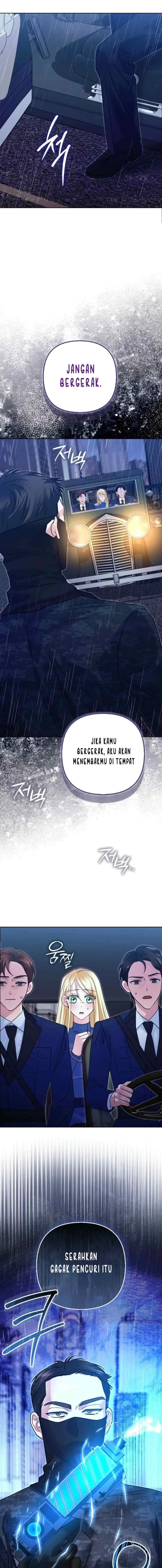 I'm a Phantom Thief But I Faked A Marriage With An Investigator chapter 14 halaman 19
