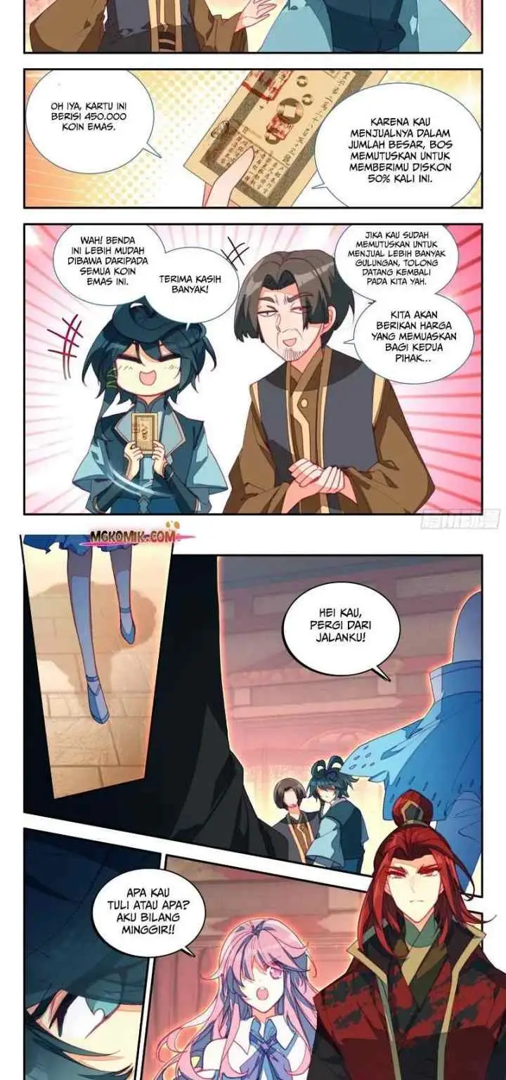 Heavenly Beads Master chapter 71 halaman 8