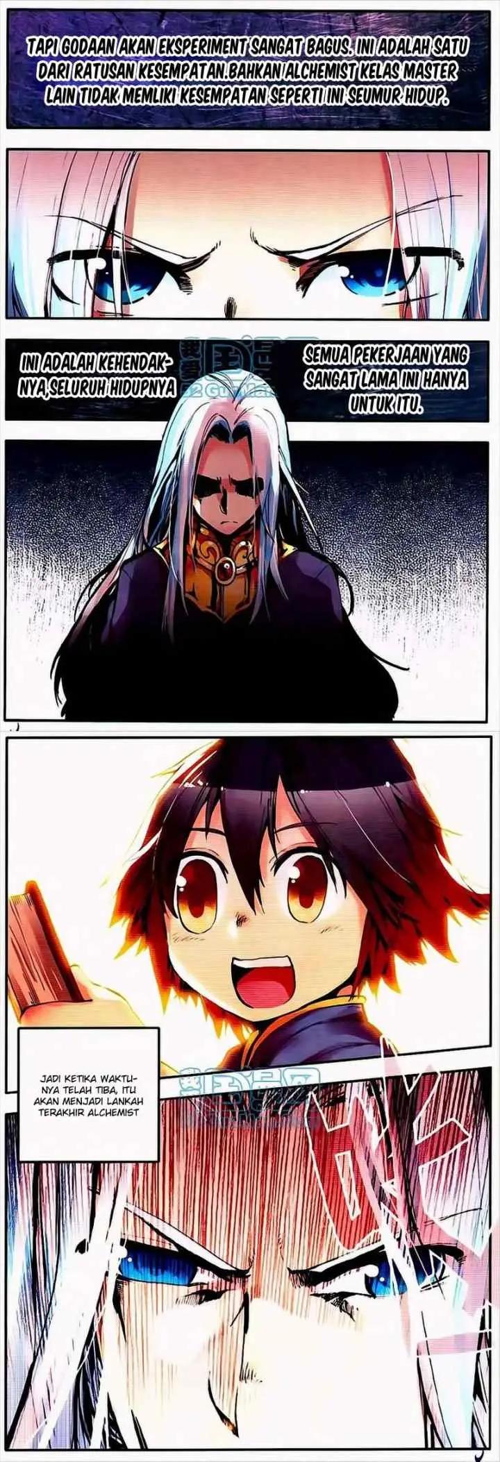 Good Reaper chapter 7 halaman 8