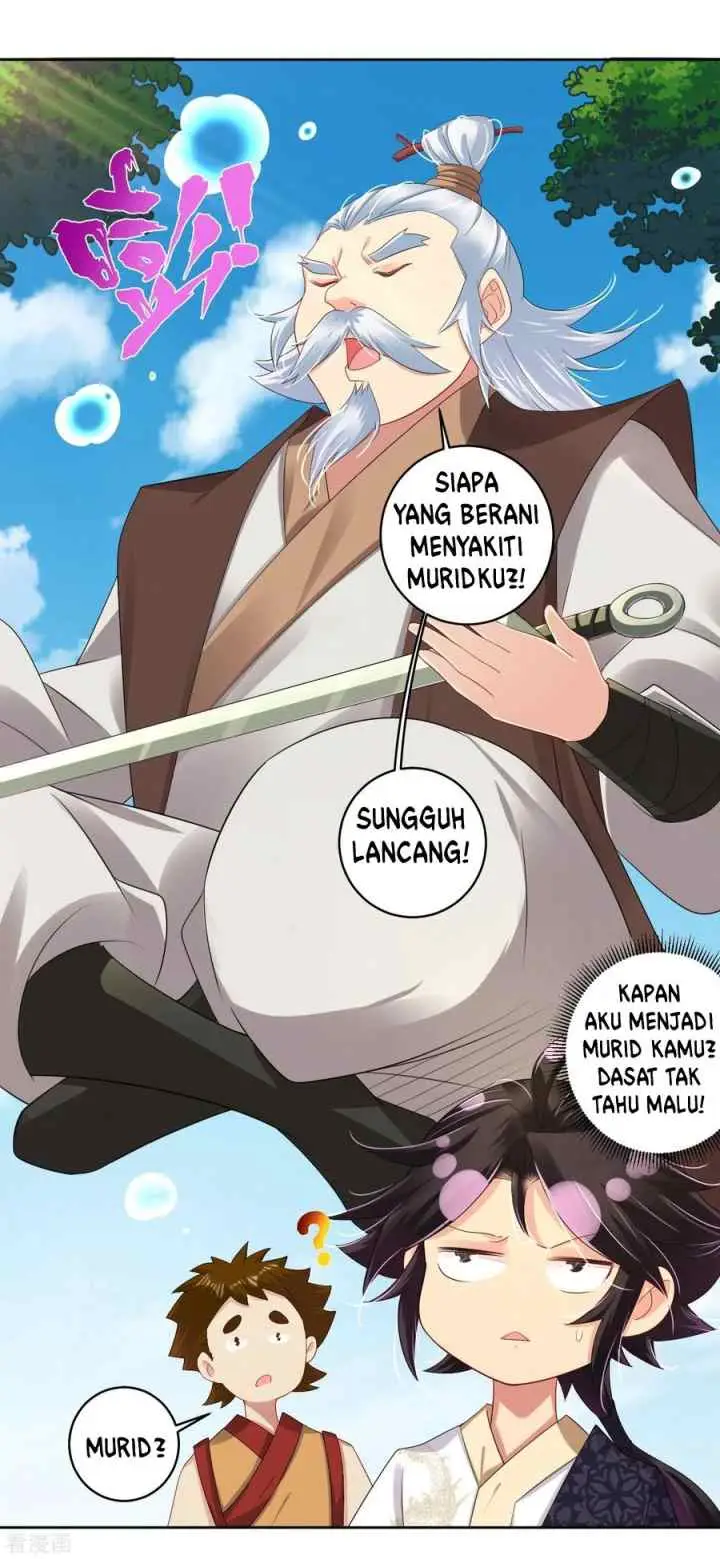 Reborn of War God chapter 116 halaman 19