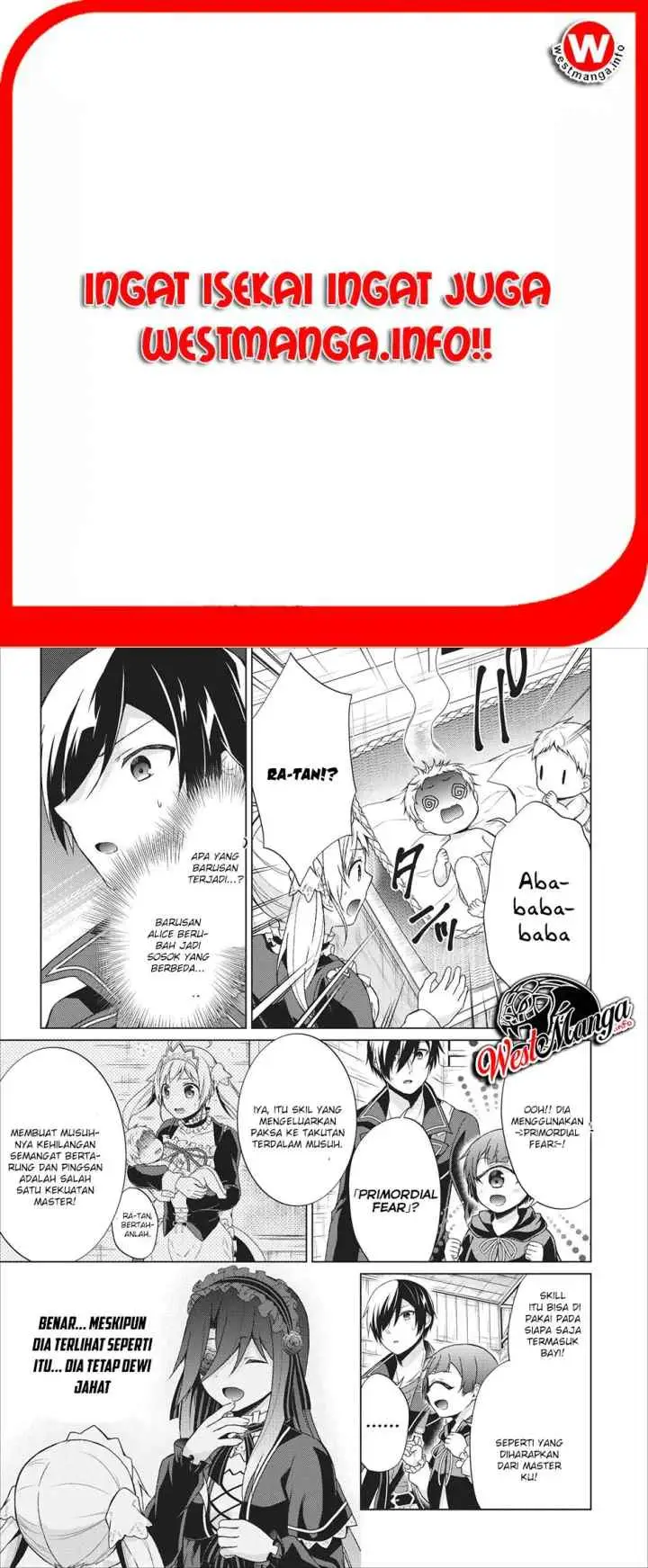 Hero of God Eye chapter 23 halaman 6