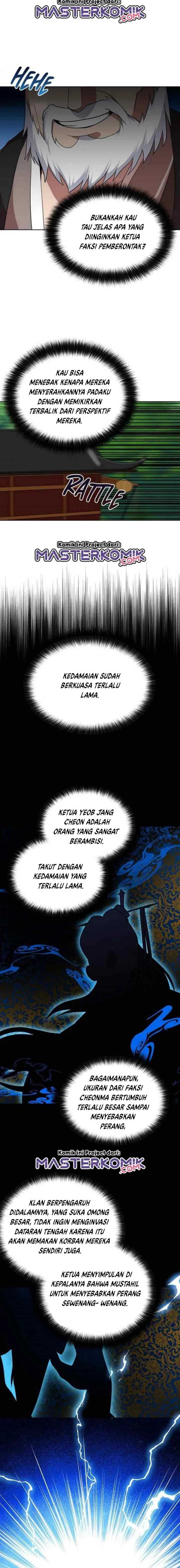 Fire Dragon King chapter 34 halaman 13