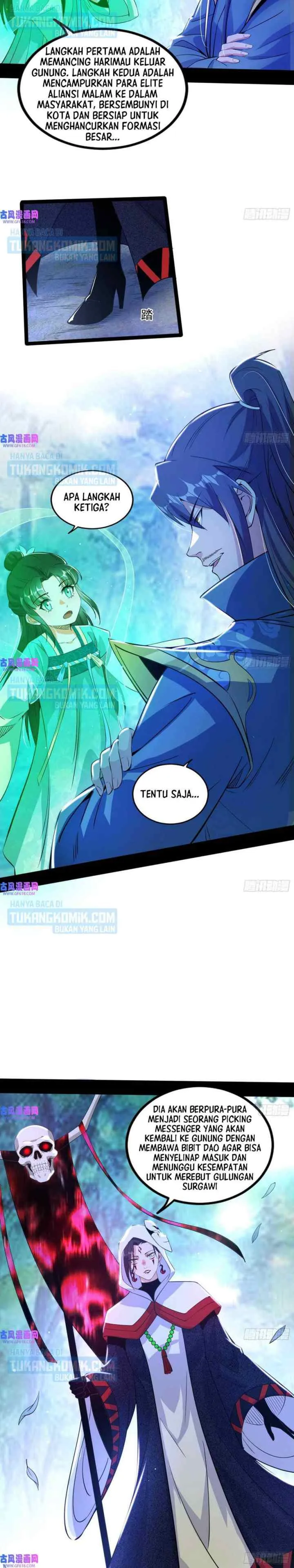 I'm An Evil God chapter 327 halaman 5