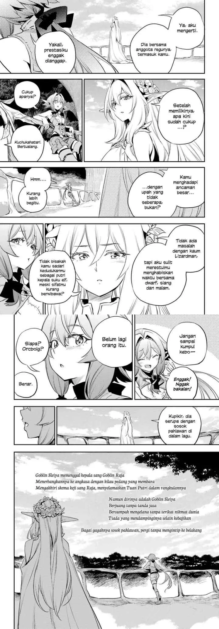 Goblin Slayer chapter 83 halaman 6
