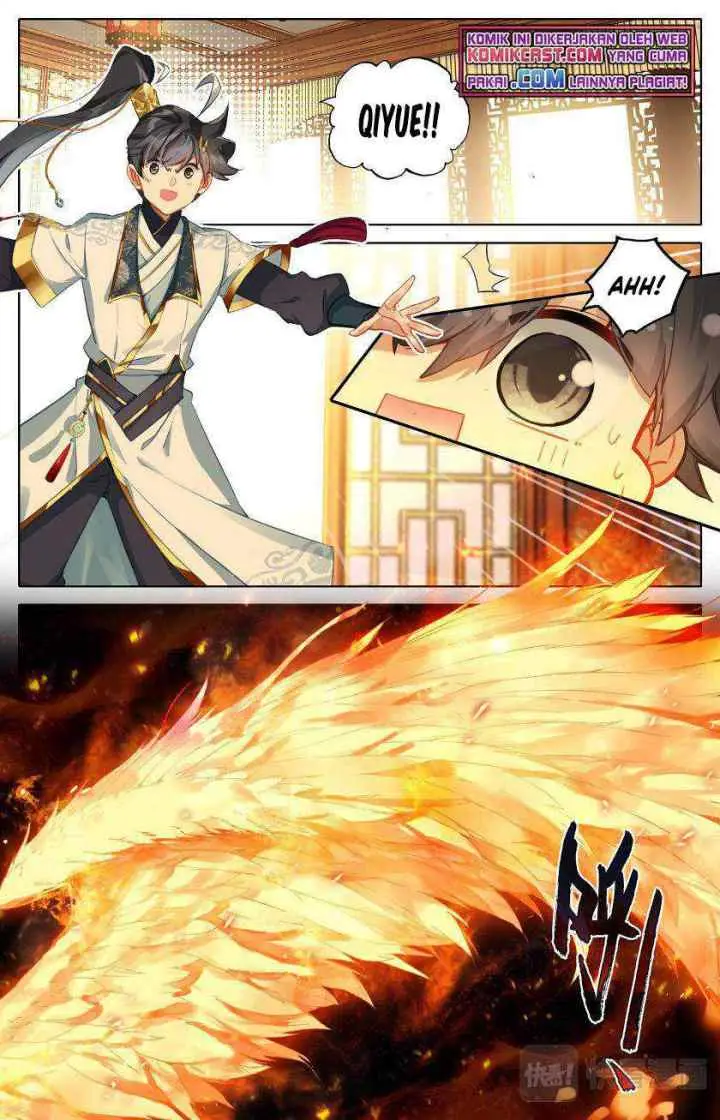 Cang Yuantu chapter 80 halaman 15