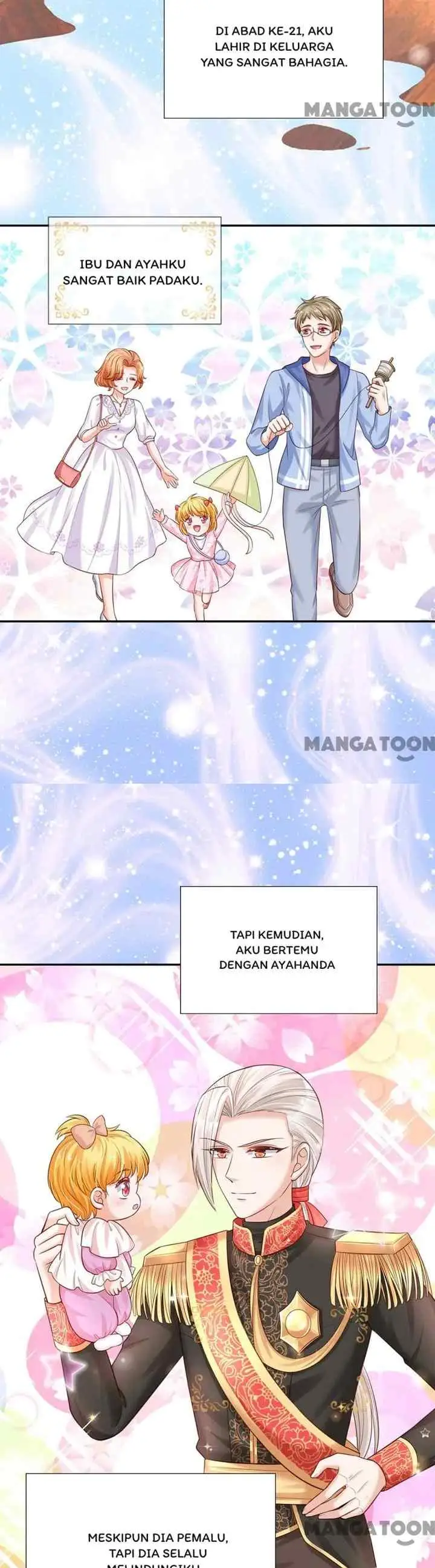 I Became The Emperor's Daughter One Day chapter 300 halaman 14