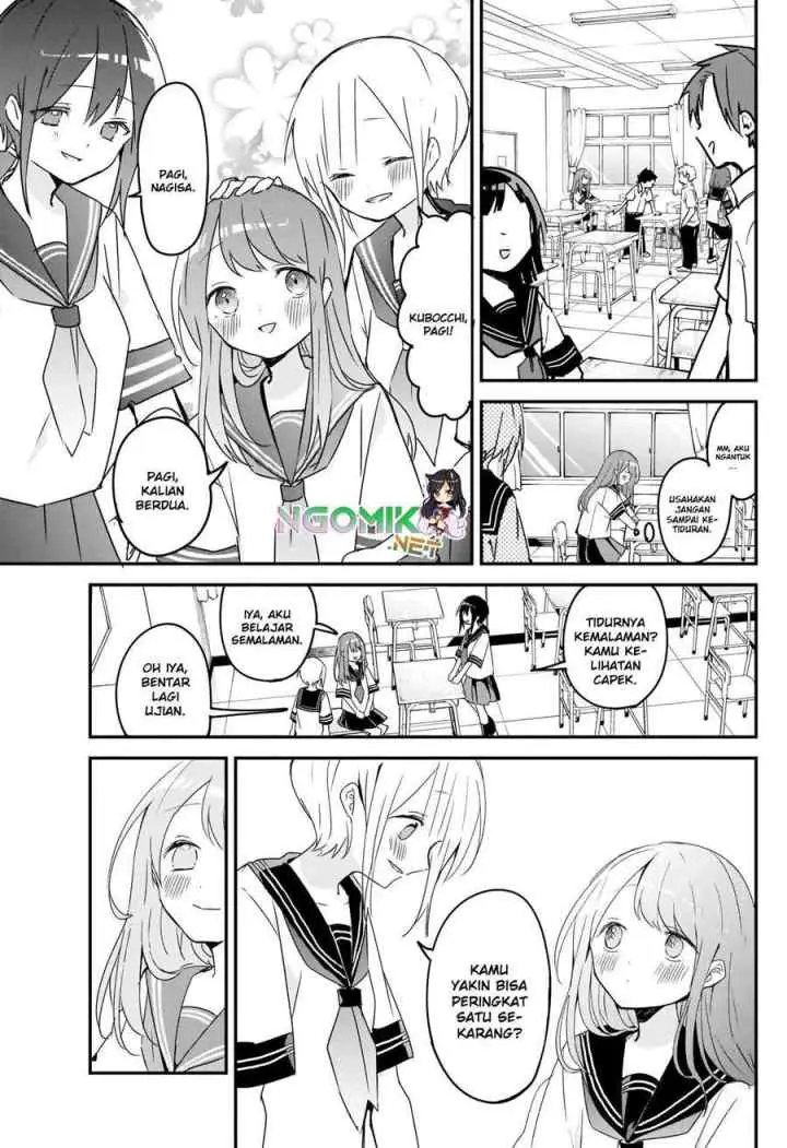 Kubo-san wa Boku (Mobu) wo Yurusanai chapter 62 halaman 4