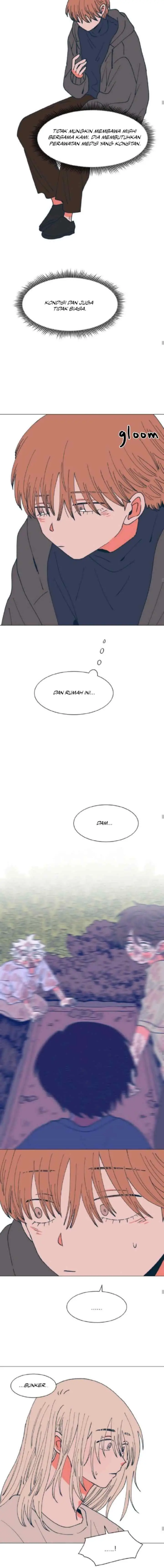 Dam of the Forest chapter 82 halaman 9
