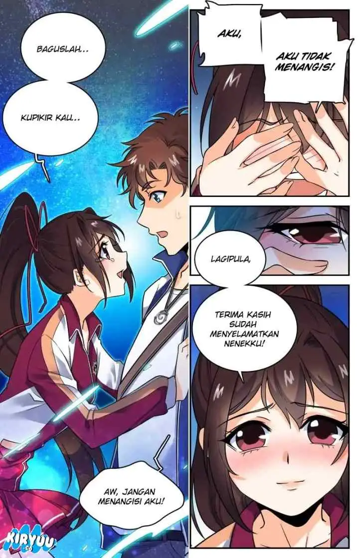 Versatile Mage chapter 45 halaman 8