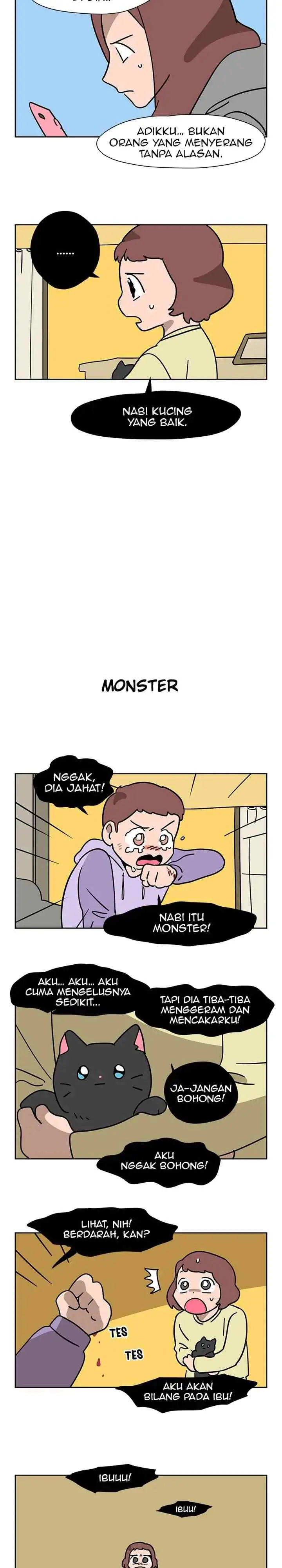 Meow Man chapter 87 halaman 7