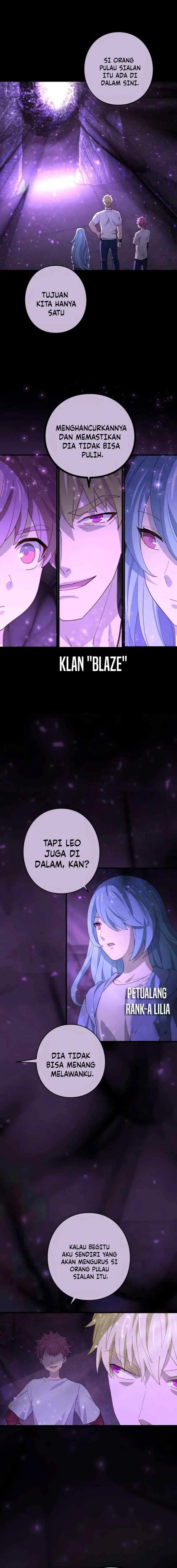 The Reincarnation of the Forbidden Archmage chapter 88 halaman 10