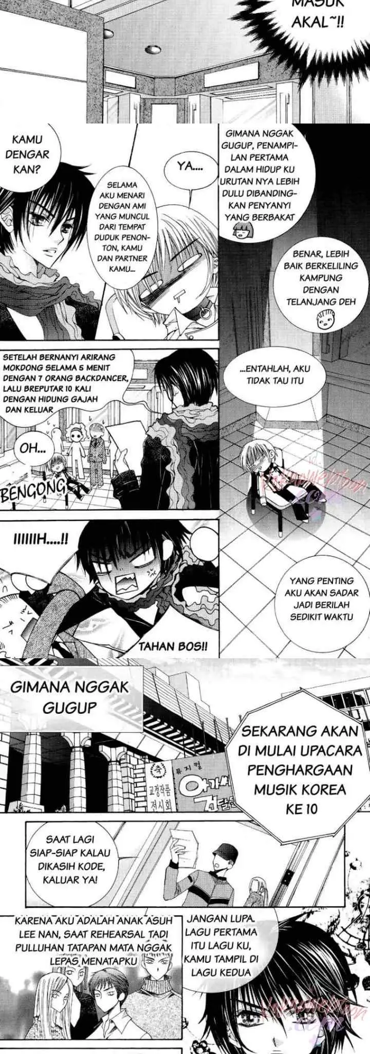 Chiro Star Project chapter 14 halaman 9