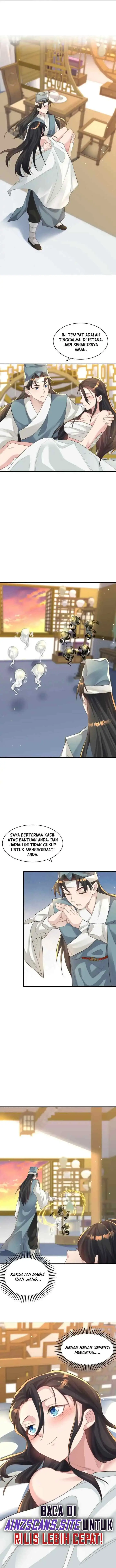 It's Just Fortune-Telling, How Did the Nine-Tailed Demon Emperor Become My Wife?! chapter 10 halaman 17