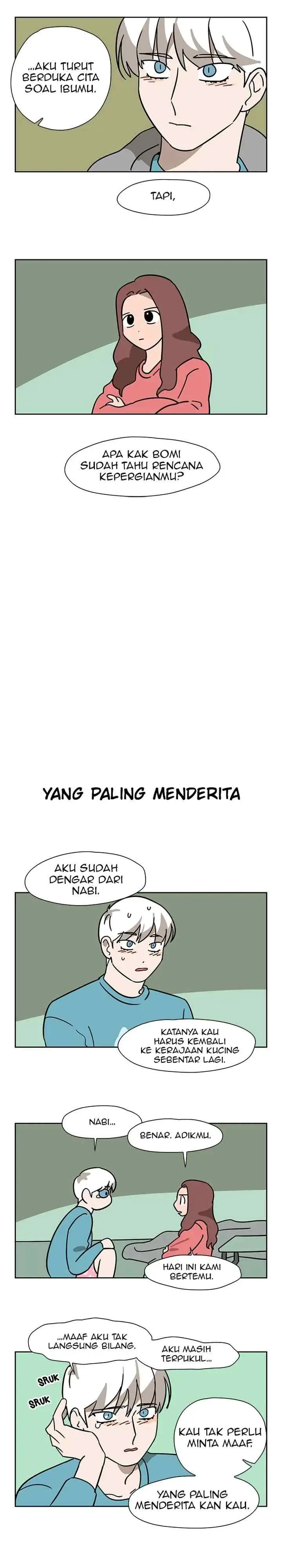 Meow Man chapter 86 halaman 8