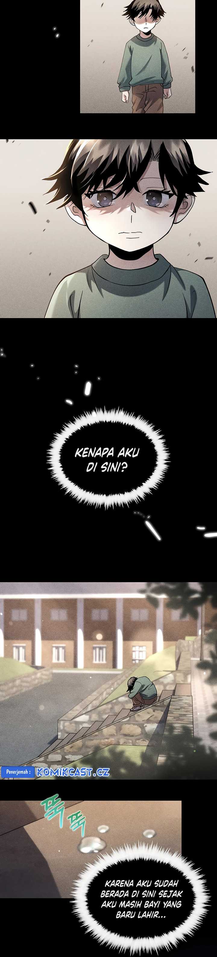 Doctor's Rebirth chapter 159 halaman 5