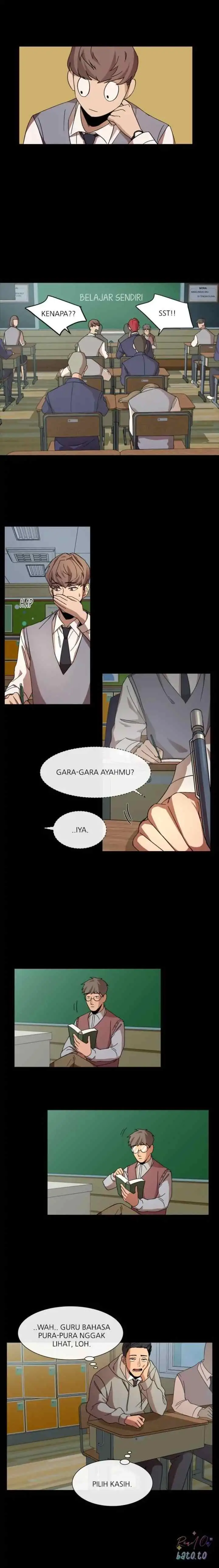 Get Back chapter 19 halaman 12