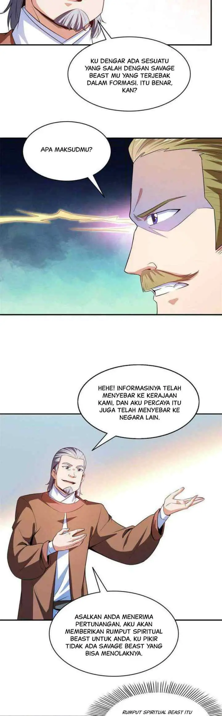 Library Tiandao chapter 203 halaman 7