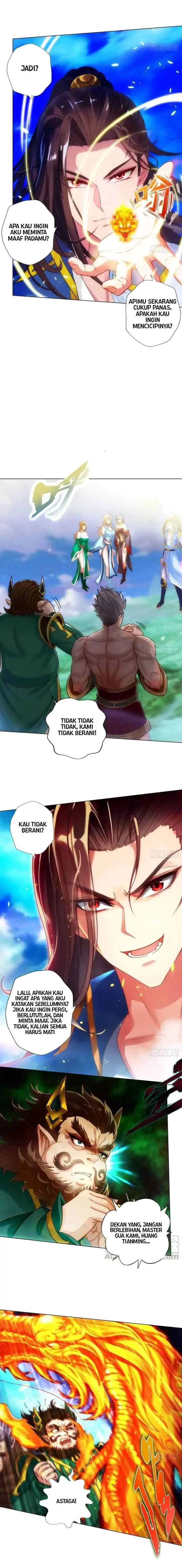 Lang Huan Library chapter 104 halaman 7