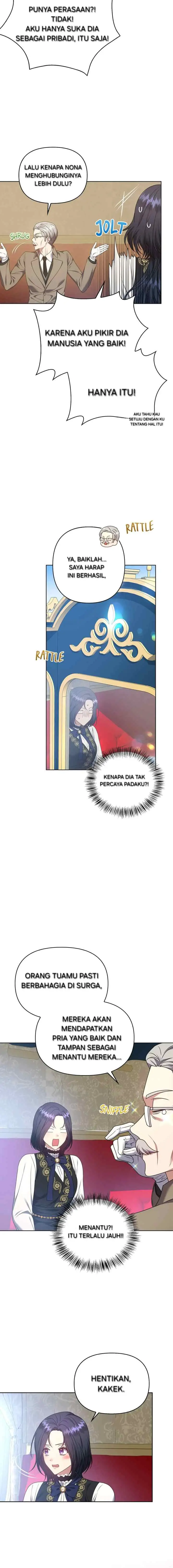 Please Don't Reply! chapter 17 halaman 10