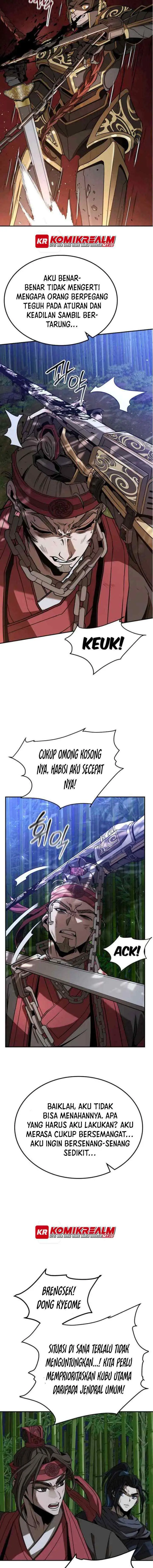 Mount Hua Wind Sword chapter 18 halaman 11