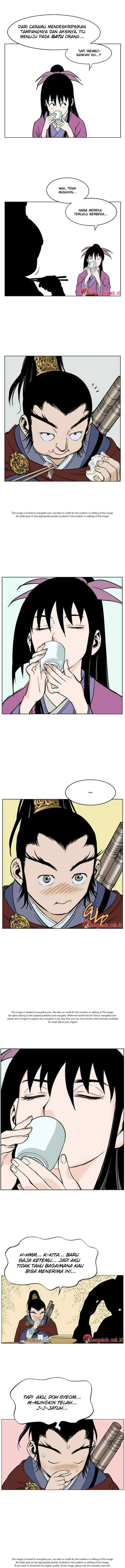 Gosu chapter 37 halaman 11