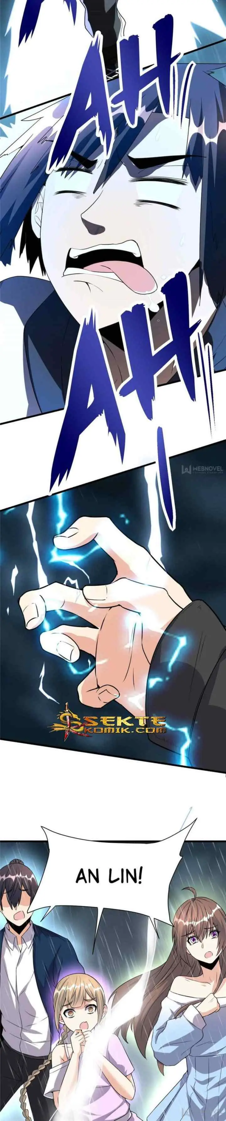 I Might Be a fake Cultivator chapter 40 halaman 16